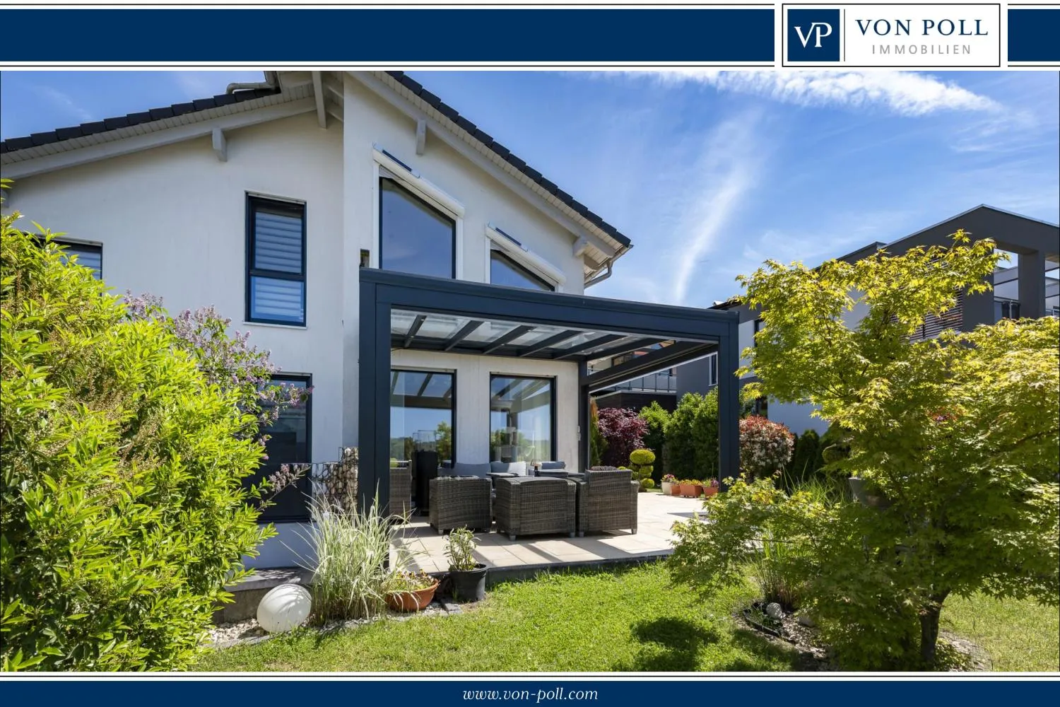 Ihr neues Zuhause