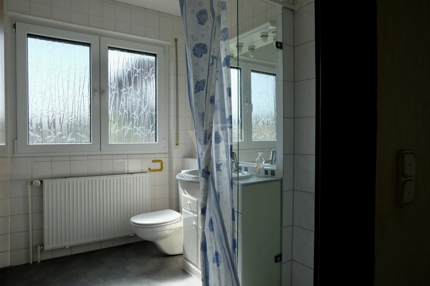 EG Badezimmer