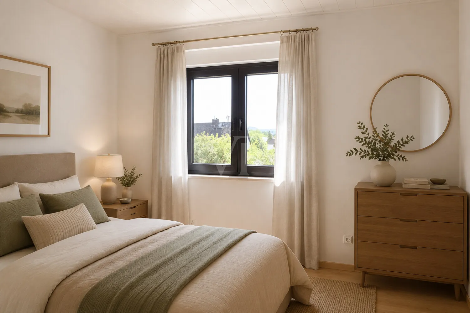 ELW Schlafzimmer (KI)