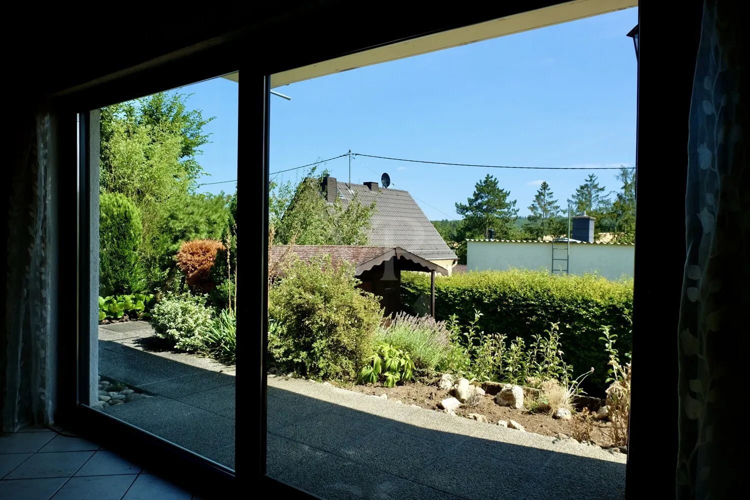 ELW Natur genießen