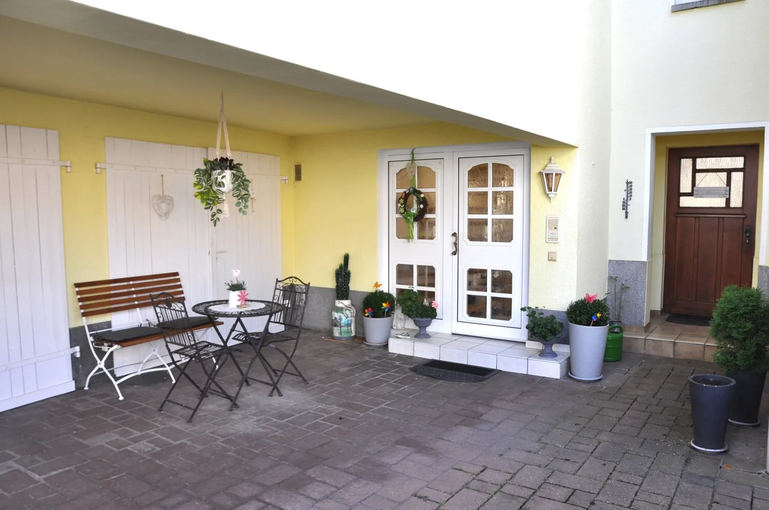 Herzlich Willkommen