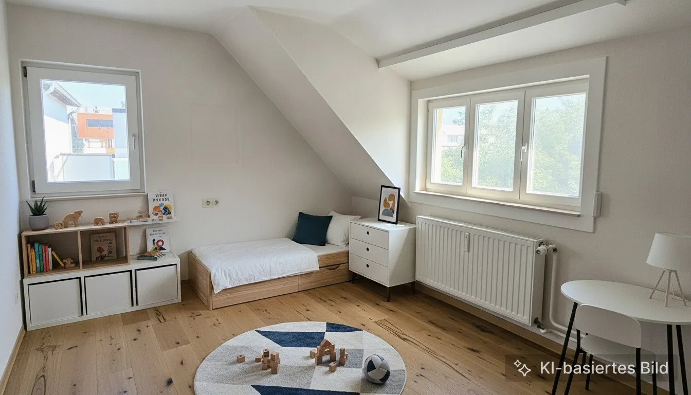 Einrichtungsbeispiel