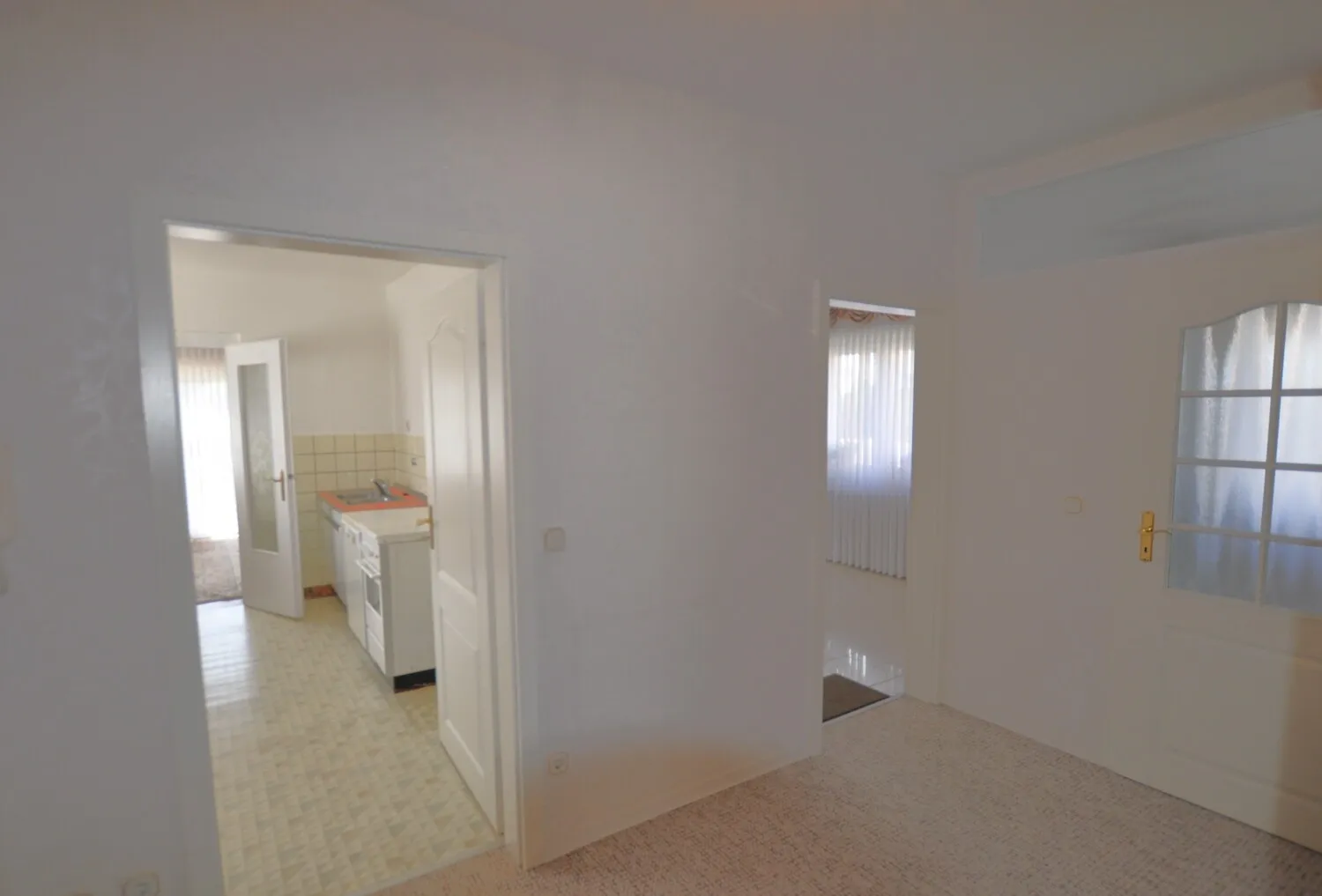 Flurbereich Wohnung 1