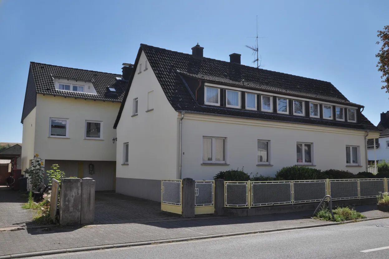 Straßenansicht
