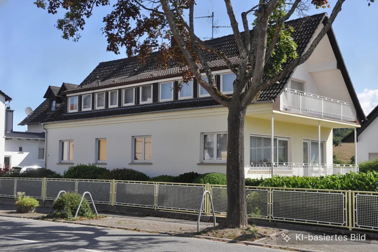 Vorderhaus