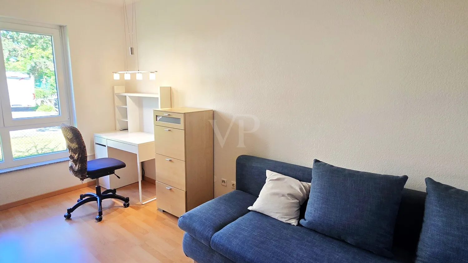 Platz für Gäste