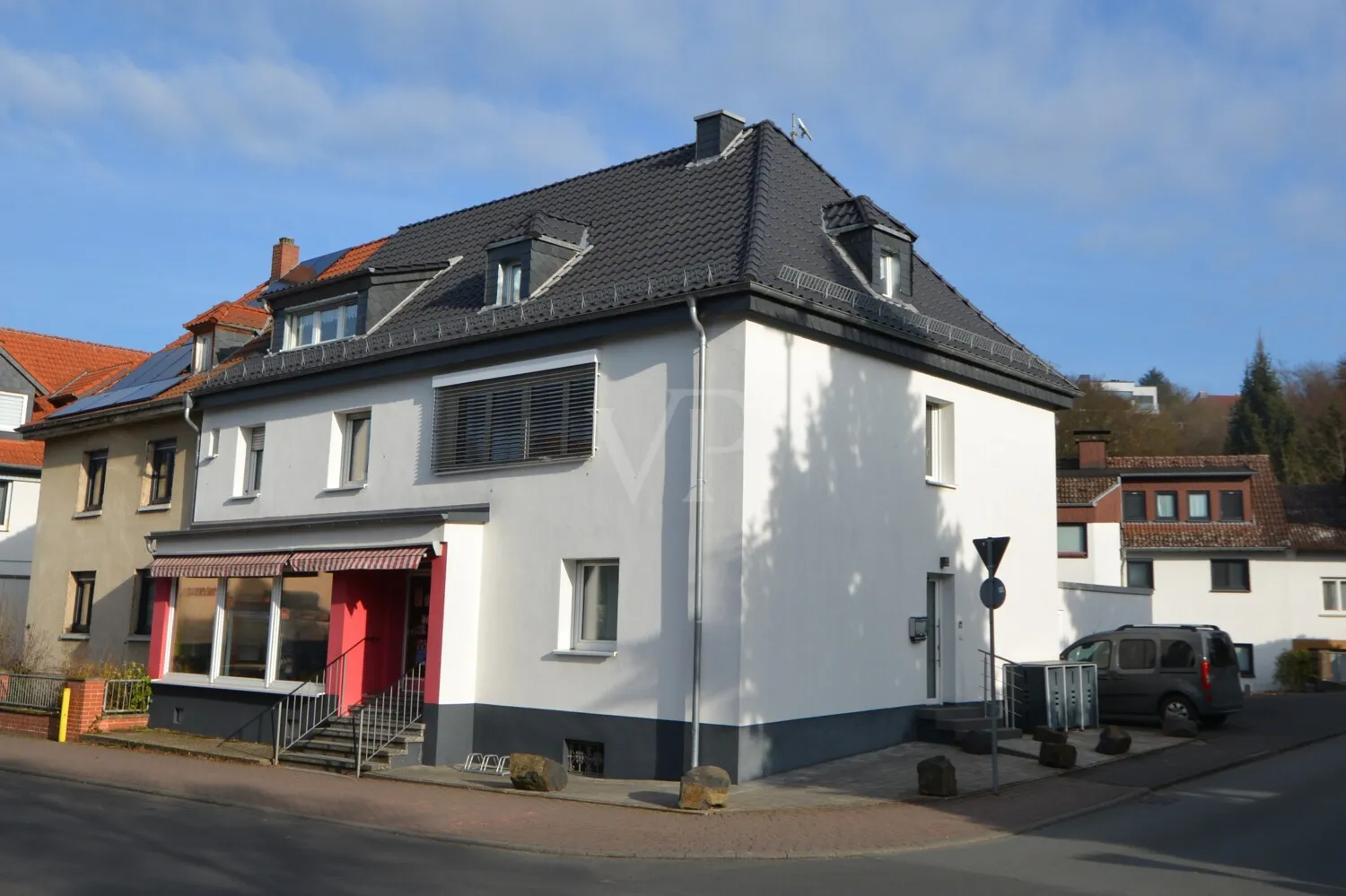 Ansicht