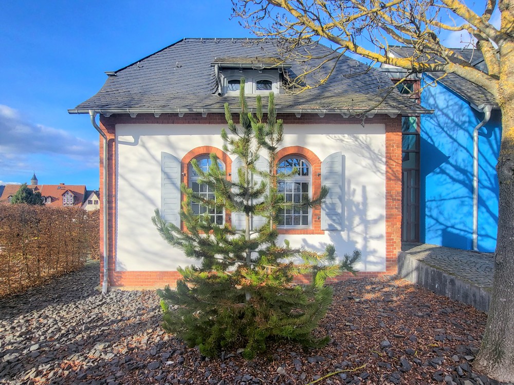 Historisches Gebäude