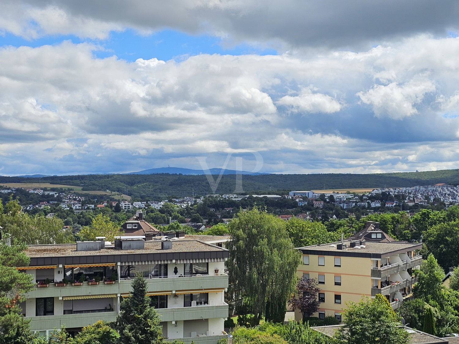 Richtung Feldberg