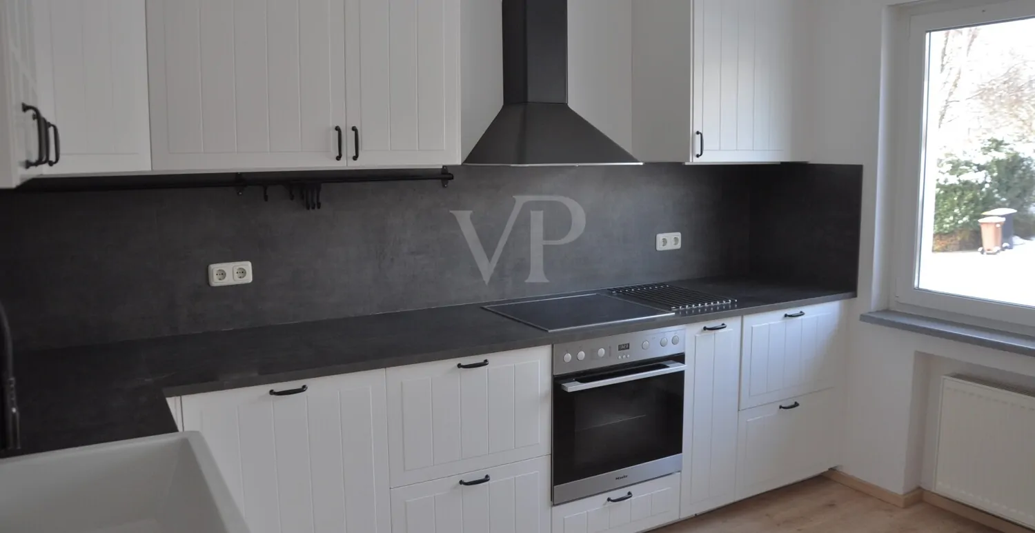 Modern und funktional