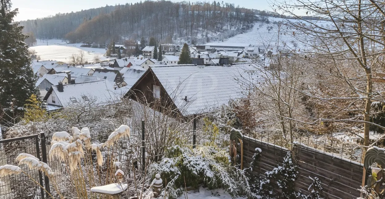Wohnen wo andere Urlaub machen