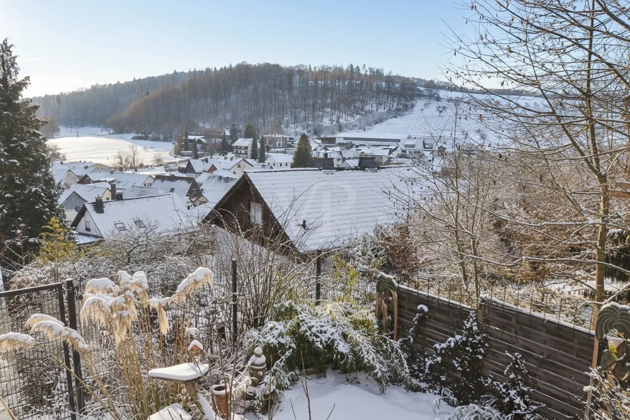 Wohnen wo andere Urlaub machen