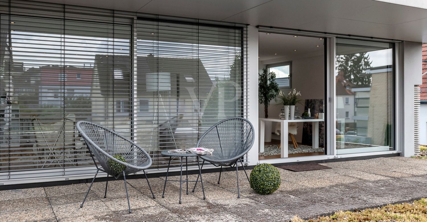 Dachterrasse