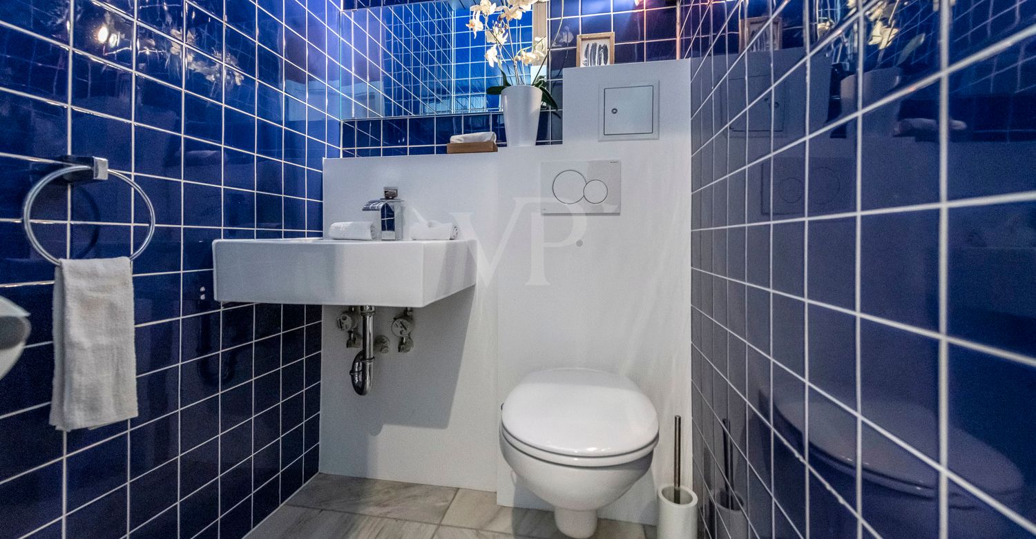 Gäste-WC
