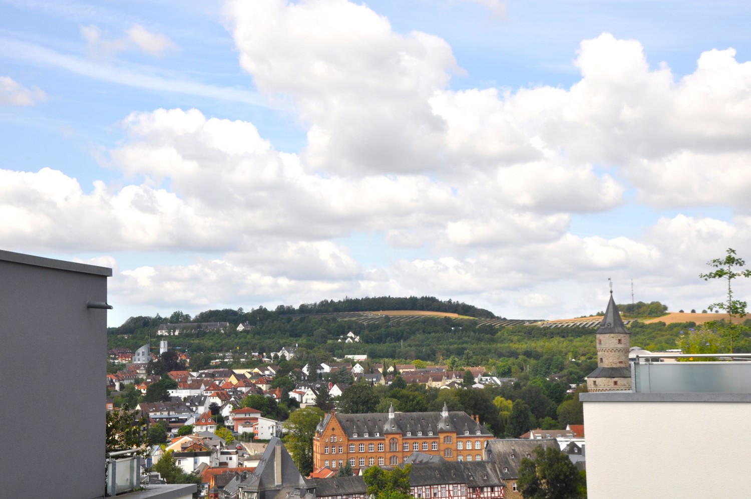 Richtung Rosenkippel