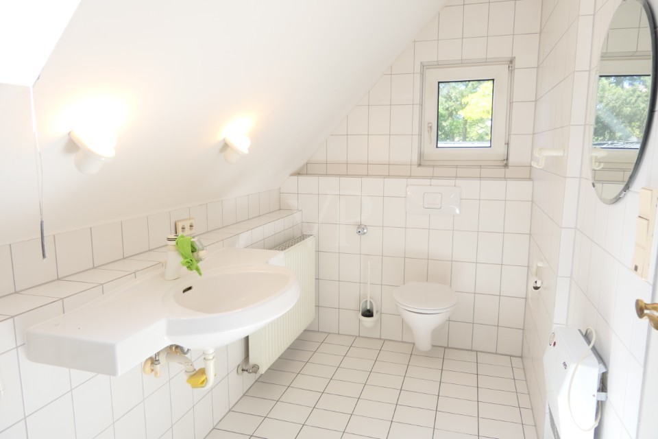 Tageslichtbad mit Dusche OG