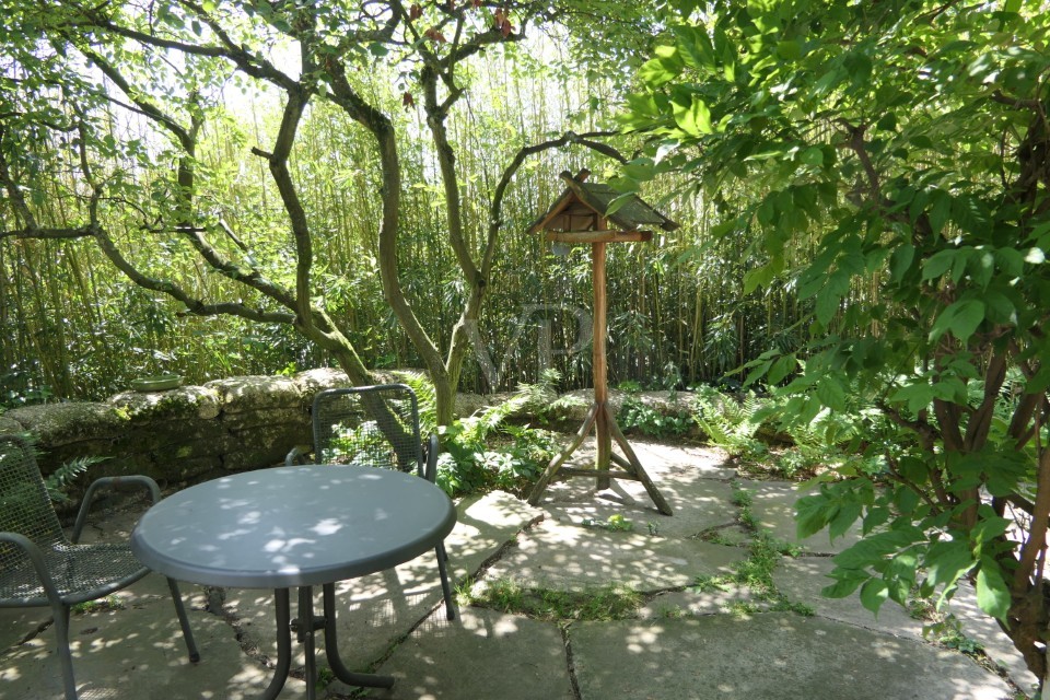 West-Terrasse