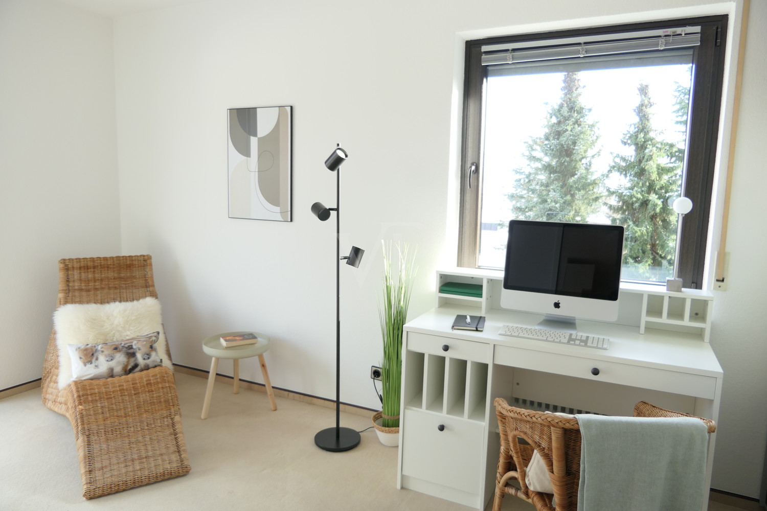 Kind/Büro