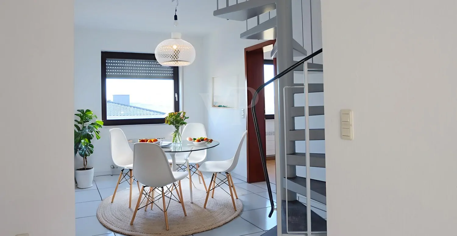 Esszimmer (Wohnbeispiel)