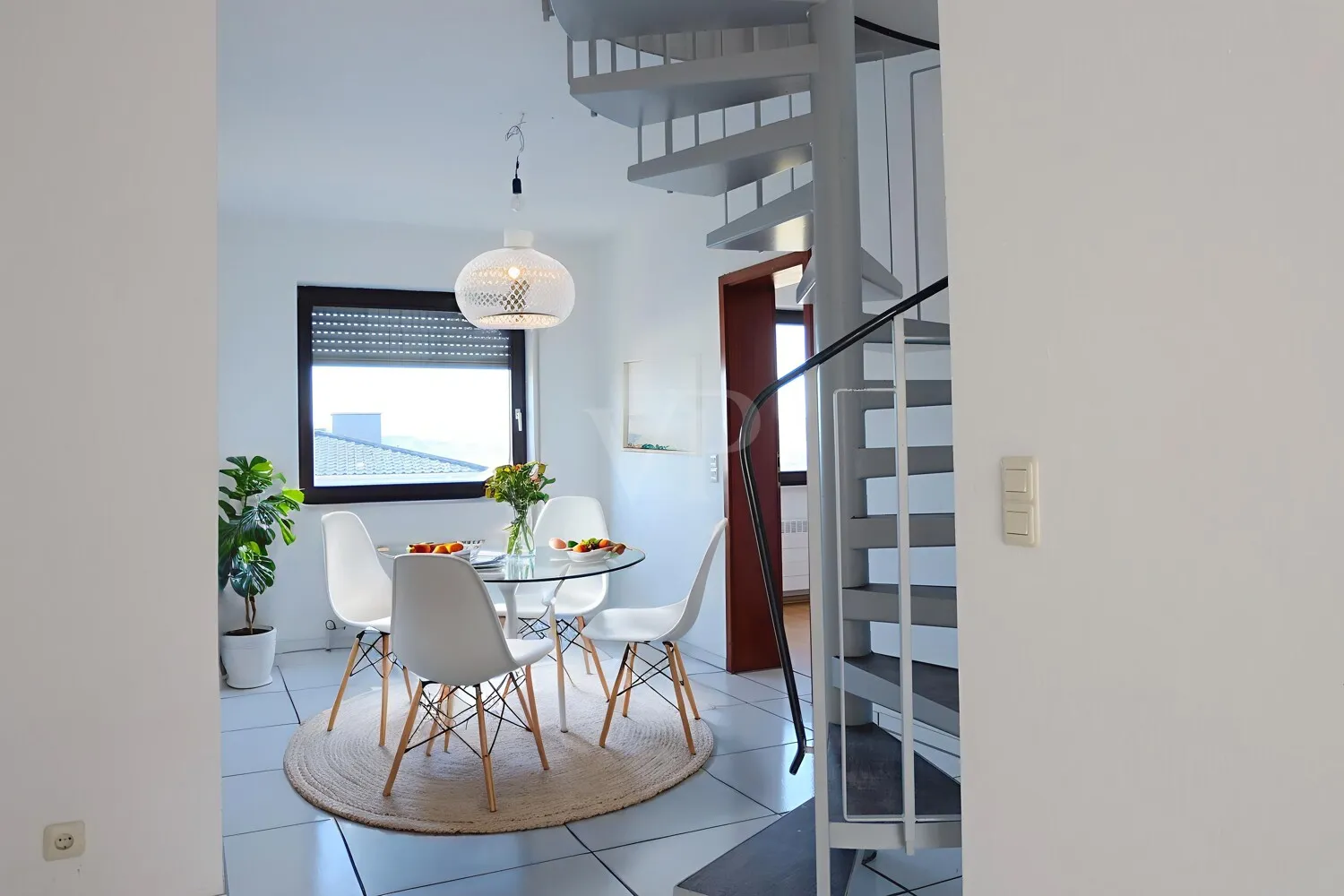 Esszimmer (Wohnbeispiel)