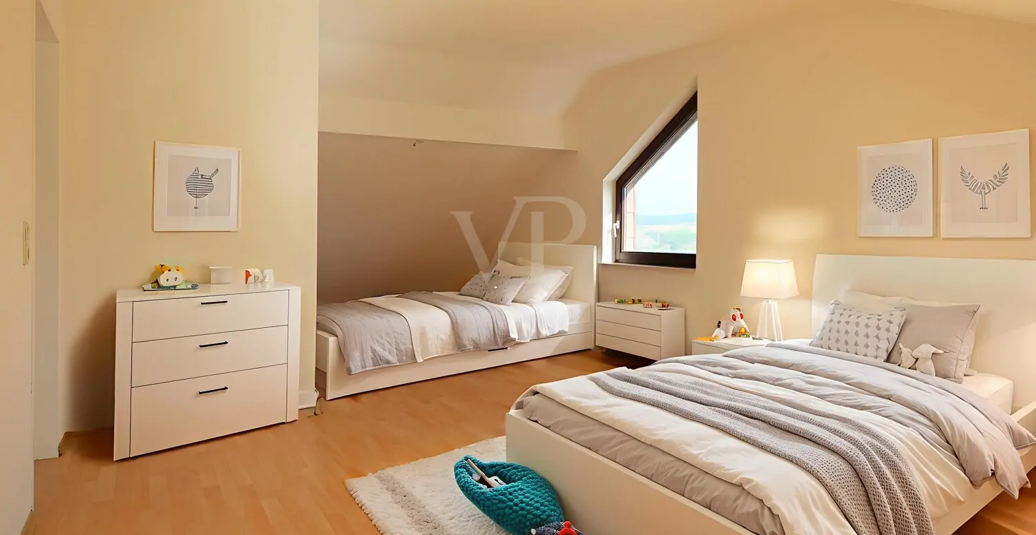 OG Kinderzimmer (Wohnbeispiel)