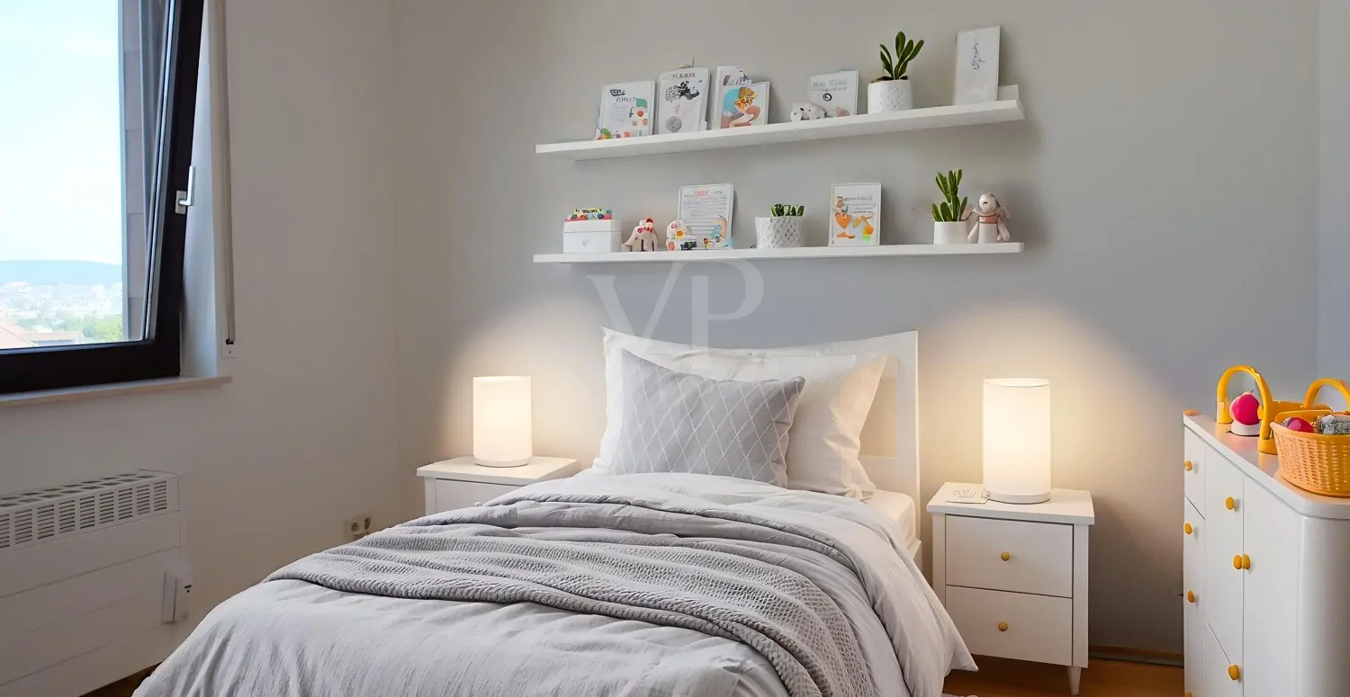 Kinderzimmer (Wohnbeispiel)