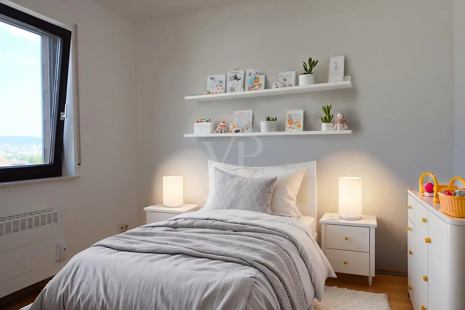 Kinderzimmer (Wohnbeispiel)