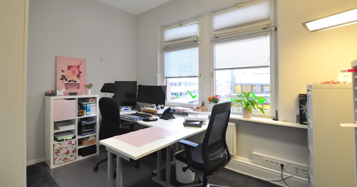 Einzelbüro