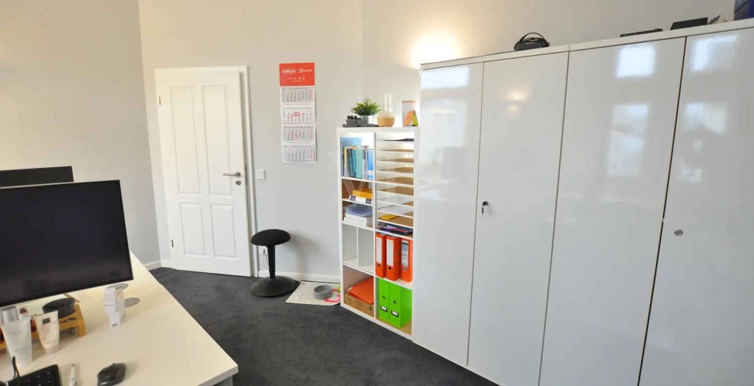 Entspanntes Arbeiten