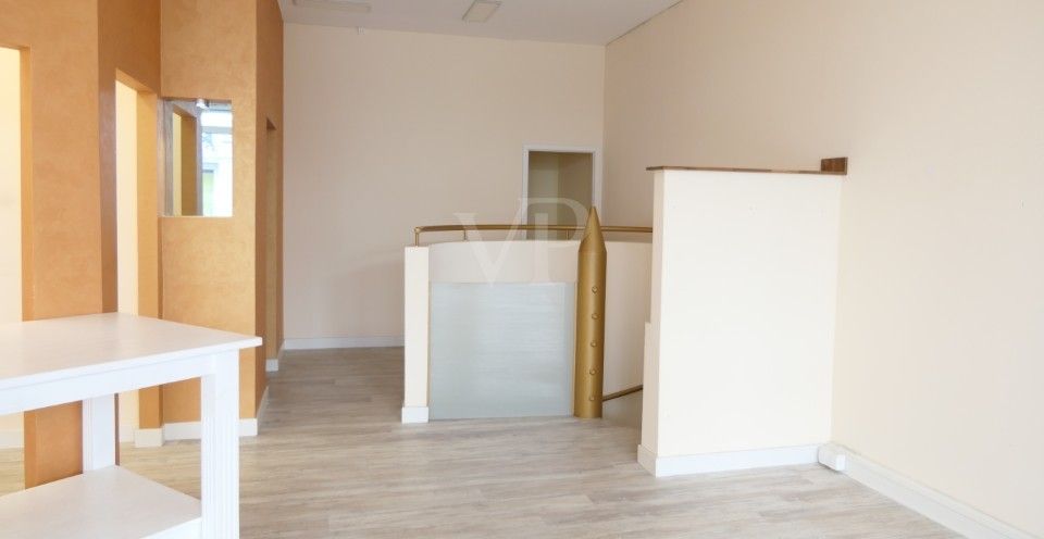 Verkaufsraum obere Etage