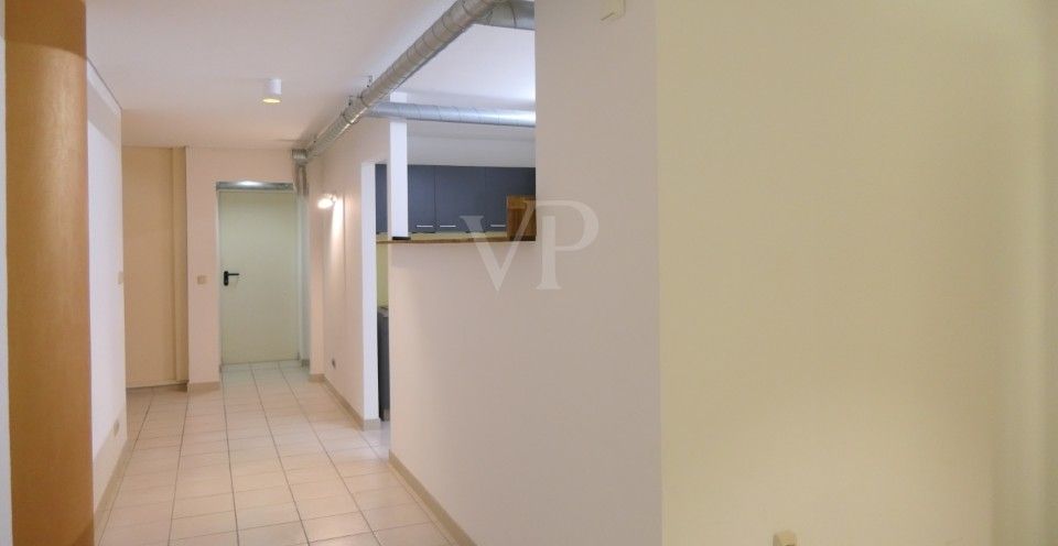 Flur untere Etage