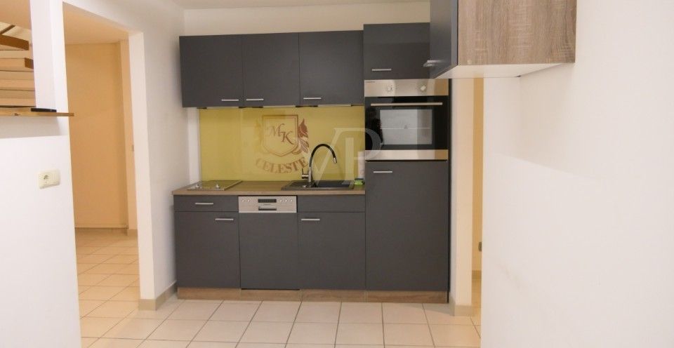 Einbauküche untere Etage