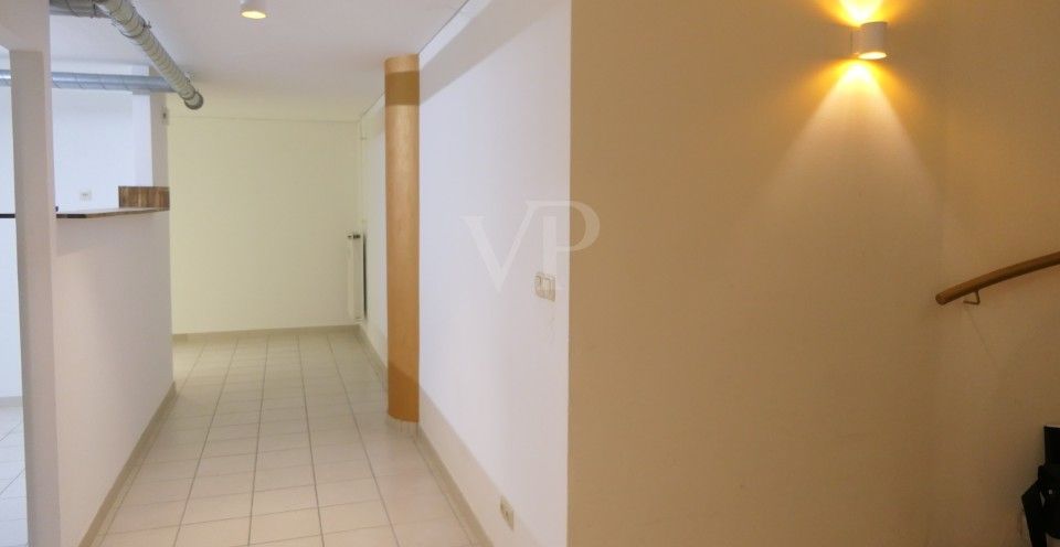 Flur untere Etage