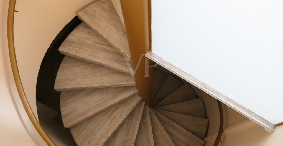 Wendeltreppe