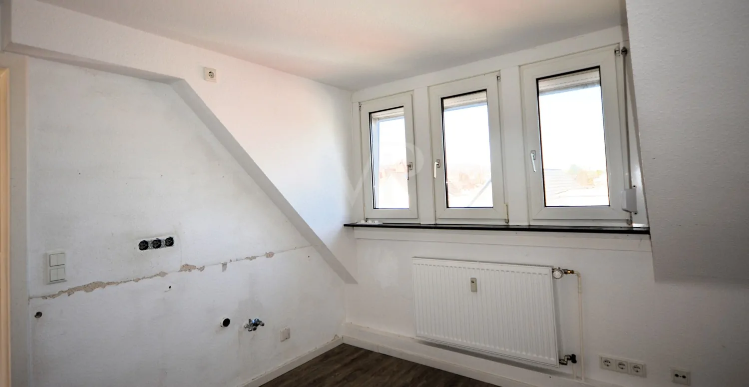 2.OG Kücheneinbau möglich