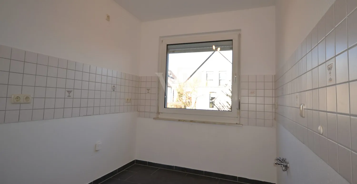 EG Küche ohne Einbauten