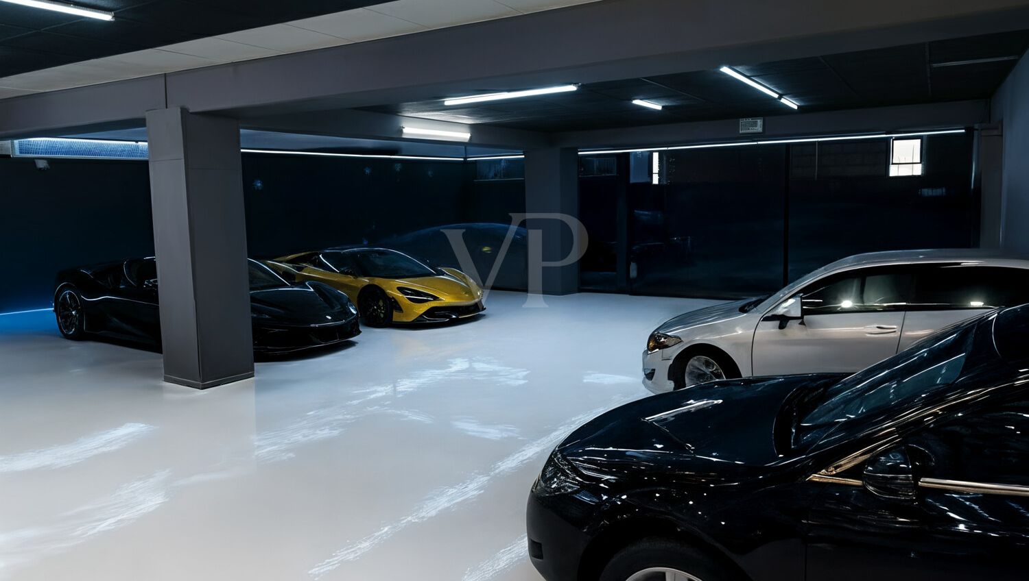 z.B. für Autos