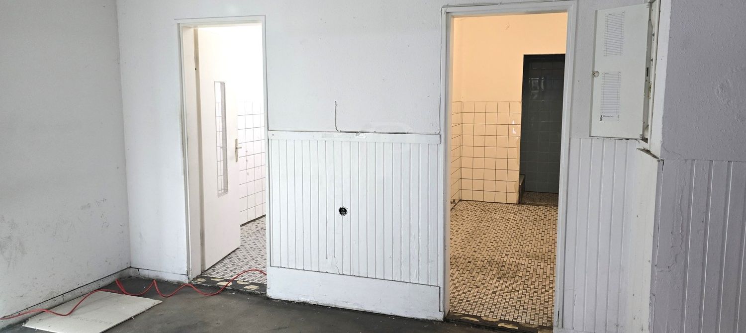Aufenthaltsräume