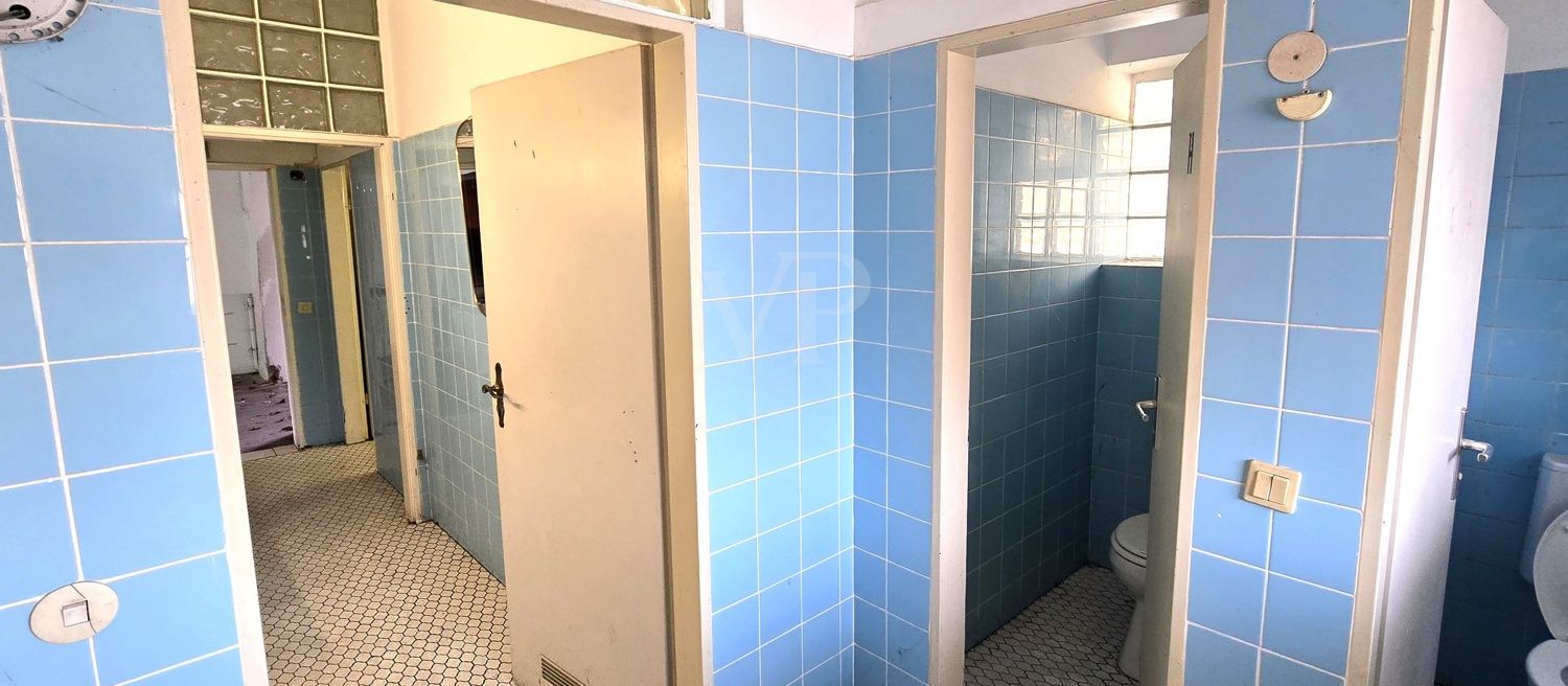 Sanitärbereiche