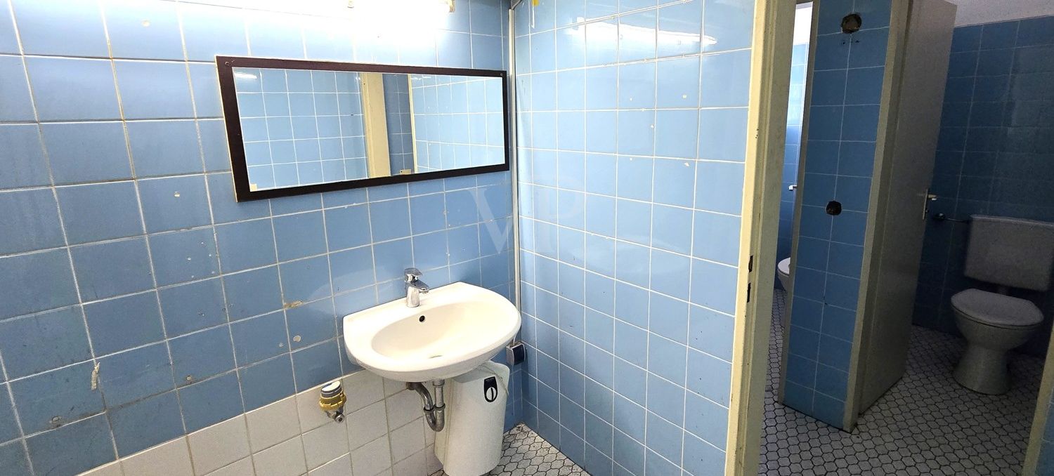 Toiletten