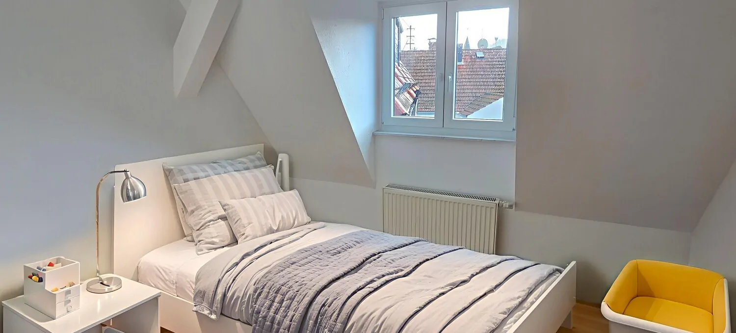 Einrichtungsbeispiel