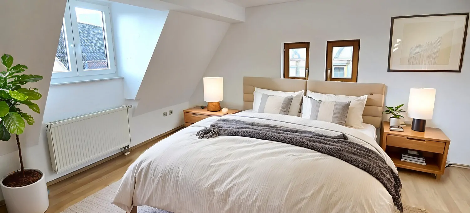 Einrichtungsbeispiel