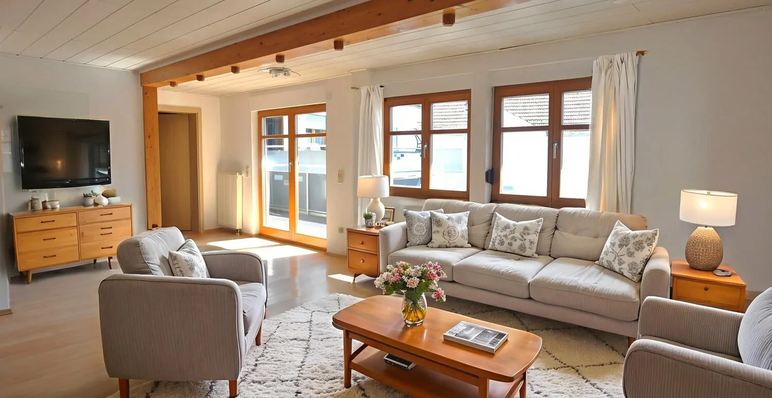 Einrichtungsbeispiel (KI)