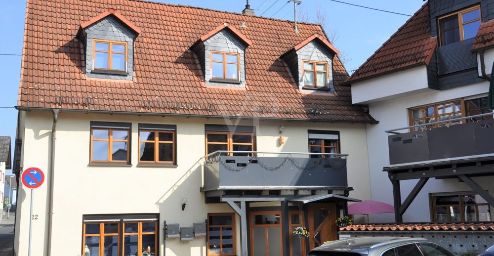 Einfamilienhaus
