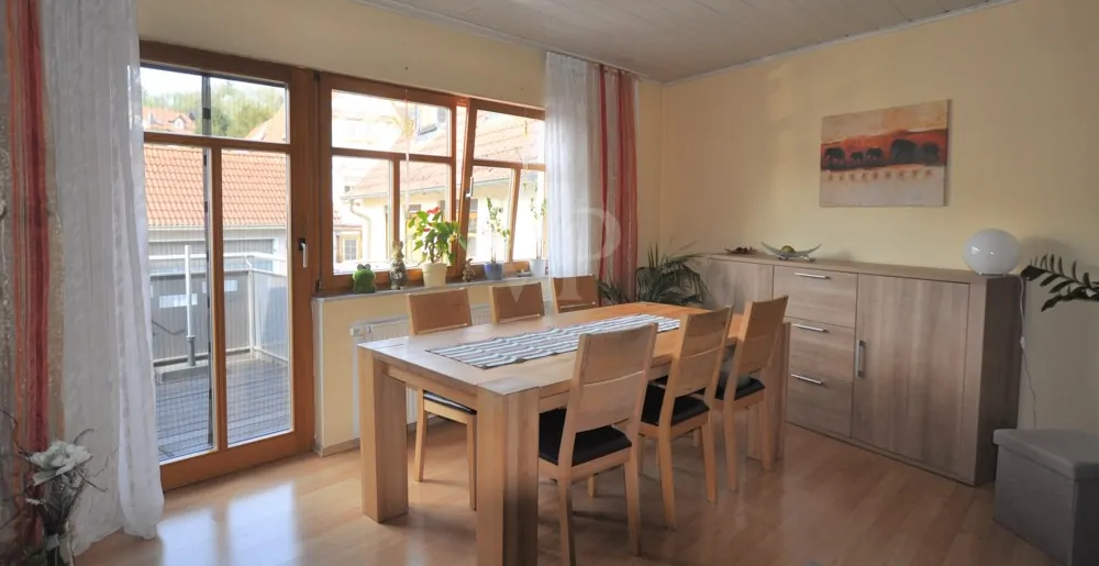 Sehr gepflegte und solide Ausstattung