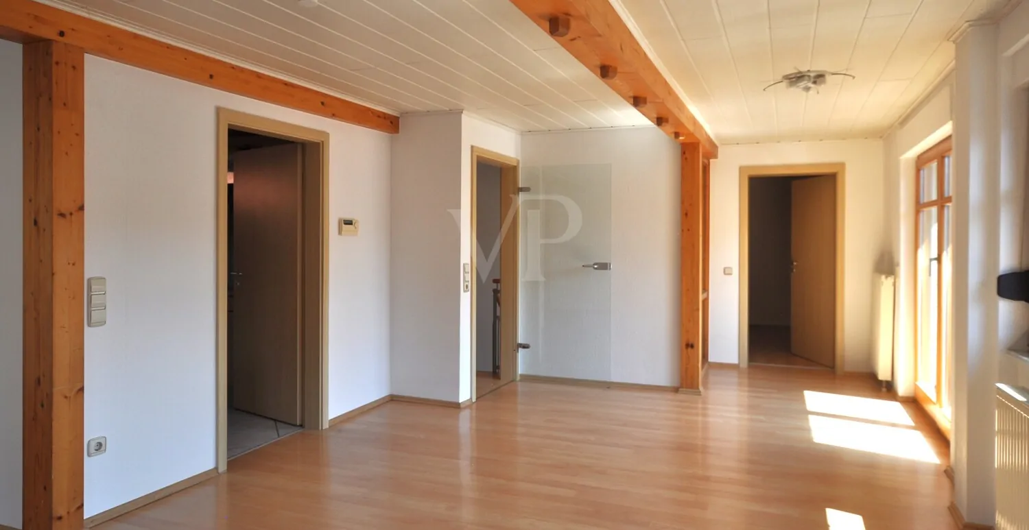 Viel Platz für die Familie im OG