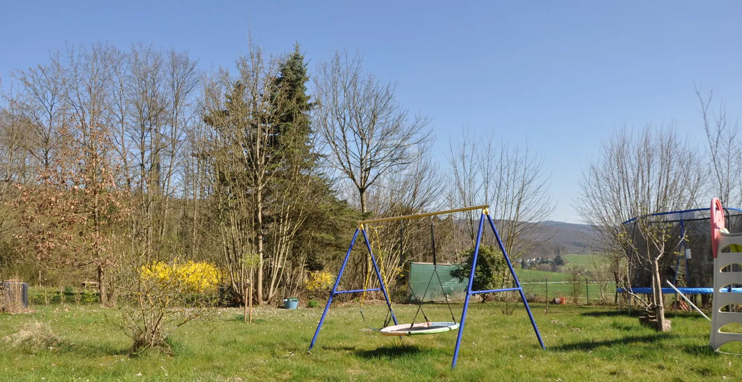 Eigenes Gartengrundstück