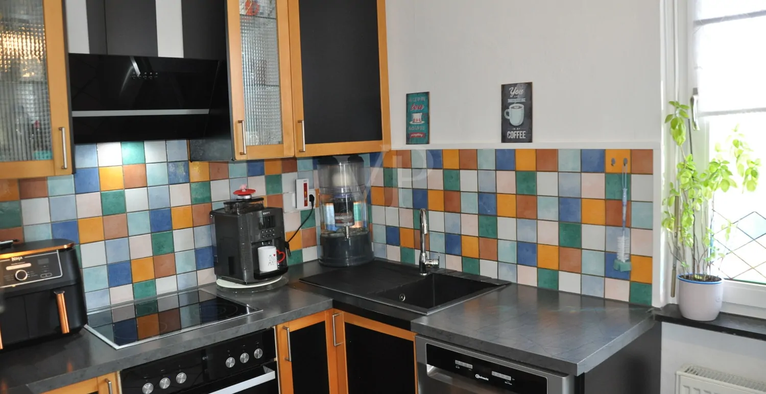 Viel Platz für Kreativität