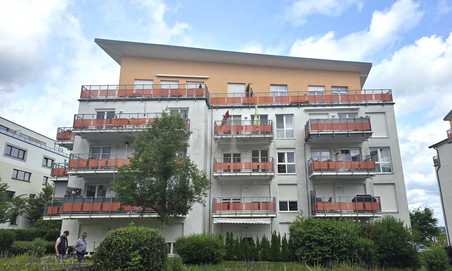 Hausansicht