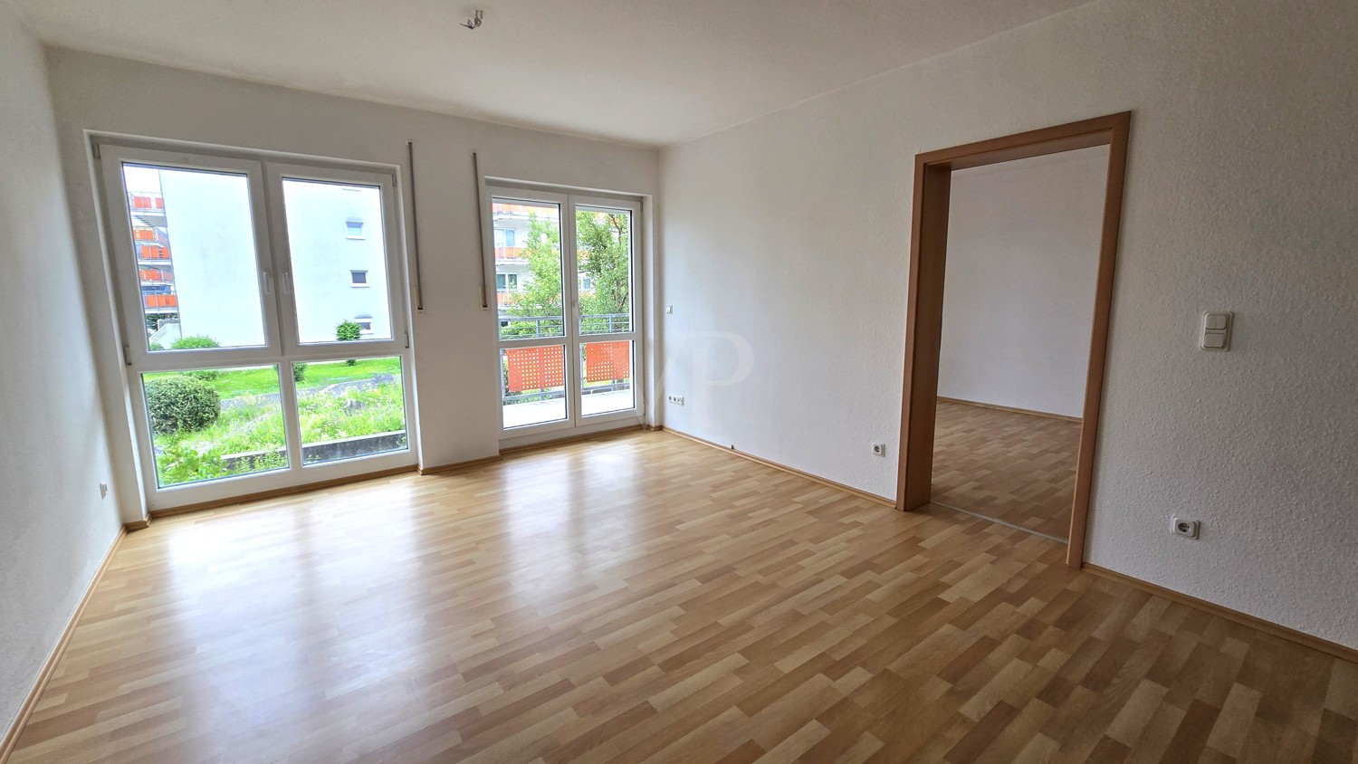 Helles Wohnzimmer